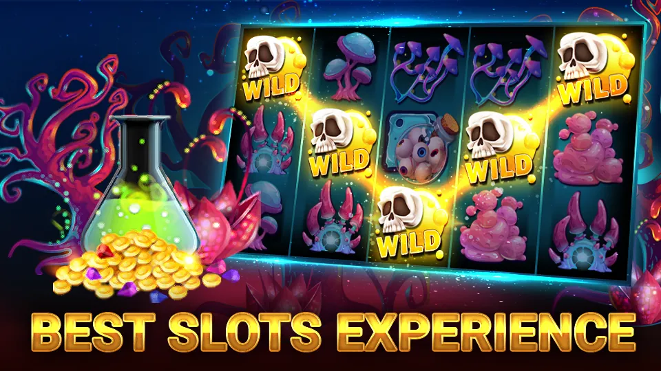 Trò chơi Slot Game nổ hũ tại gacam67
