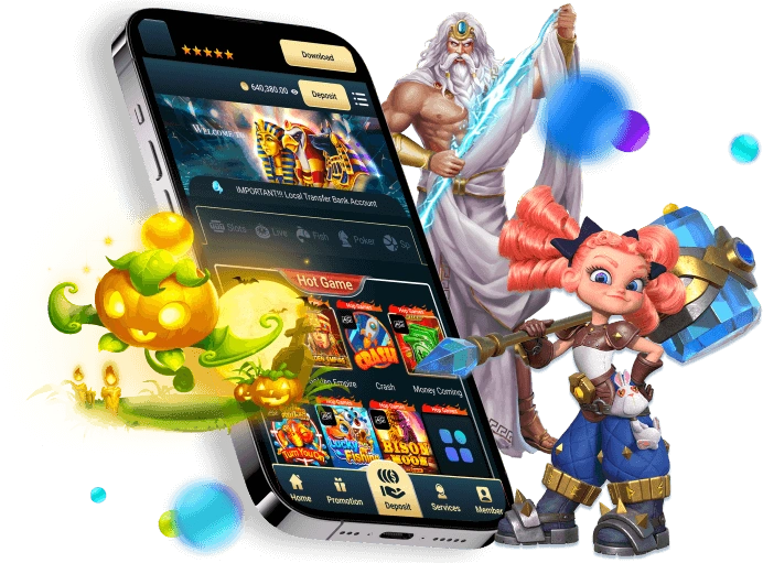 Thưởng nạp lại casino gacam67 login