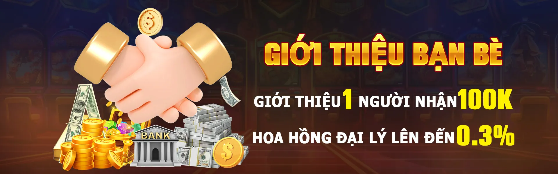 Ưu đãi khủng gacam67 login